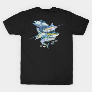 Saltwater Fish T-Shirt